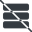 Line, up, normal, prohibited, menu, collapse, bar, expand, list, collapse-menu-solid, burger, hamburger icon
