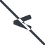 Line, normal, symbol, prohibited, less, math, mathematics, greater, than, greater-than, less-than, comparison, inequality, mathematical, smaller, bigger, less-than-solid, maths icon