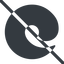 Line, normal, logo, brand, javascript, prohibited, html, browser, internet, microsoft, edge, microsoft-edge-alt icon
