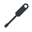 Down, normal, solid, tool, mechanics, mechanical, repair, screwdriver, screw, screwdriver-solid icon