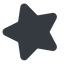 Left, normal, solid, star, rate, rating, star-solid, favorite icon