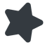 Right, normal, solid, star, rate, rating, star-solid, favorite icon