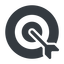 Right, normal, solid, success, arrow, target, dart, target-arrow-solid icon