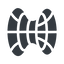 Right, normal, solid, wormhole, black-hole, hole, spacetime, interstellar, astrophysics, hyperspace, einstein, rosen, singularity, relativity, wormhole-solid-alt icon