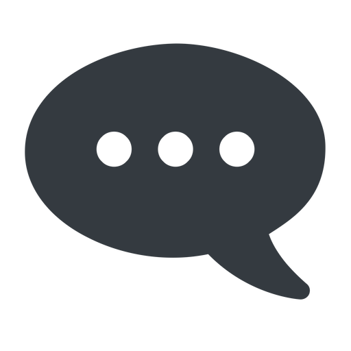 Comment dots solid icon by Friconix (fi-xnsuhl-comment-dots-solid ...