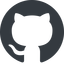 github icon.  icon. Friconix, free collection of beautiful icons.
