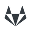 Normal, solid, brand, social, network, brands, repo, gitlab, gitlab-alt, gitlab-alt-solid, wolf icon