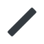 Normal, solid, slash, division, slant, obelus, anti-slash, slash-solid icon