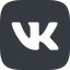 vkontakte icon.  icon. Friconix, free collection of beautiful icons.