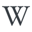 Normal, solid, new, times, letter, word, latin, capital, regular, double-u, character, w, roman, times-new-roman icon