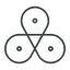 Thin, line, game, infotron, infotron-supaplex-thin, supaplex icon