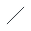 Thin, line, solid, slash, division, slant, obelus, anti-slash, slash-thin icon