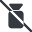 Line, left, wide, horizontal, mirror, youtube, video, prohibited, camera, film, movie, videocamera, videocamera-solid icon