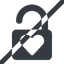 Line, wide, logo, horizontal, mirror, social, network, prohibited, padlock, unlock, lock, website, brands, welogu icon