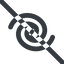 Line, up, wide, prohibited, galaxy, space, spiral, milky-way, milky, way, cosmos, celestial, stellar, universe, galaxy-wide-alt, galactic icon