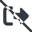Line, up, wide, solid, sign, log, out, logout, log-out, exit, prohibited, signout, sign-out-solid, disconnect icon