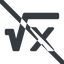 Line, wide, solid, square, prohibited, root, formula, equation, math, mathematics, square-root-solid, square-root, mathematical, maths icon