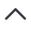 Up, wide, solid, arrow, direction, chevron, chevron-wide icon