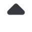 Up, wide, solid, order, sort, sort-up-solid icon